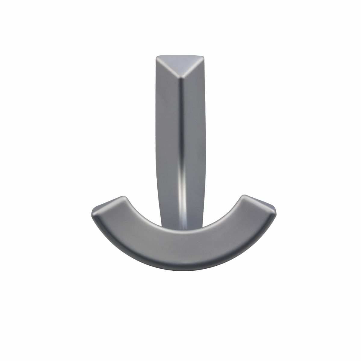 Ganchos para Ropa Cromo Mate colgar Armario Perchero Abrigo