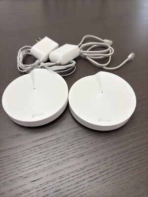 TP-LINK Deco M5 1300 Mbps 2 Port 1300 Mbps Wireless Router