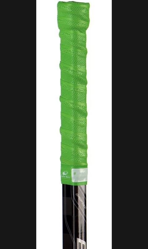 LIZARD SKINS DSP HOCKEY GRIP TAPE - SOLID COLOR GREEN New In Package