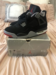 jordan 4 bred 1999