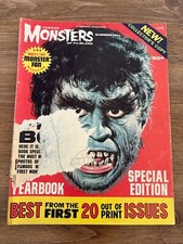 Famous Monsters of Filmland #156 (1979) Prices | Famous Monsters