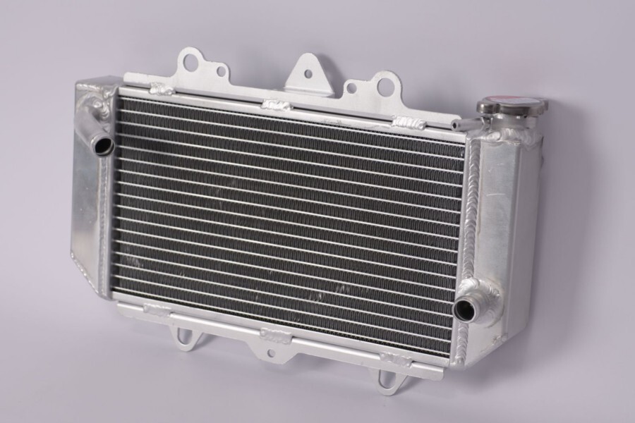 2 Rows Aluminium Radiator Fit 2004 2005 2006 2007 2008 Yamaha YFZ450 YFZ 450 UK. | UK