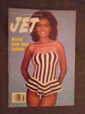 Jet Magazine / September 13 1982 / No Label / Swimsuits / O'Jays / Andrae Crouch