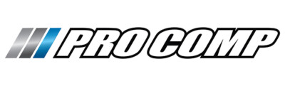 Leaf Spring Axle U-Bolt Kit PRO COMP SUSPENSION 50178