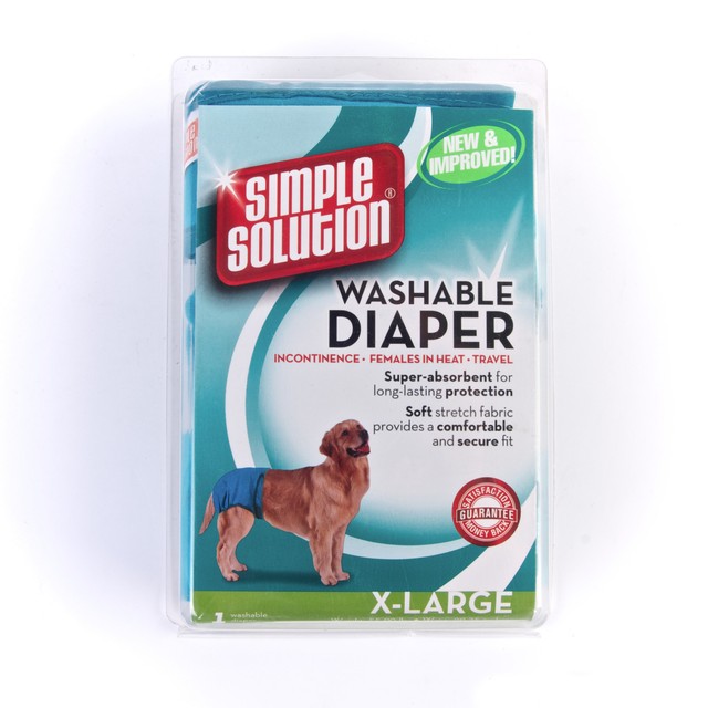 large dog nappies