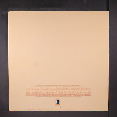 JONI MITCHELL: court and spark ASYLUM 12