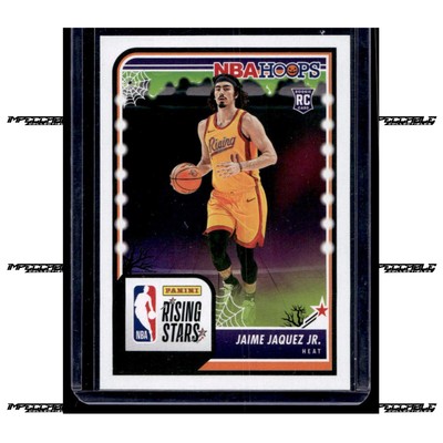 2023-24 Panini Haunted Hoops - Rising Stars #294 Jaime Jaquez Jr. Rookie