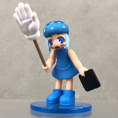 SoftBank Creative NetRunner Netrun-mon Ee-ko Trading 08 Anime Figure