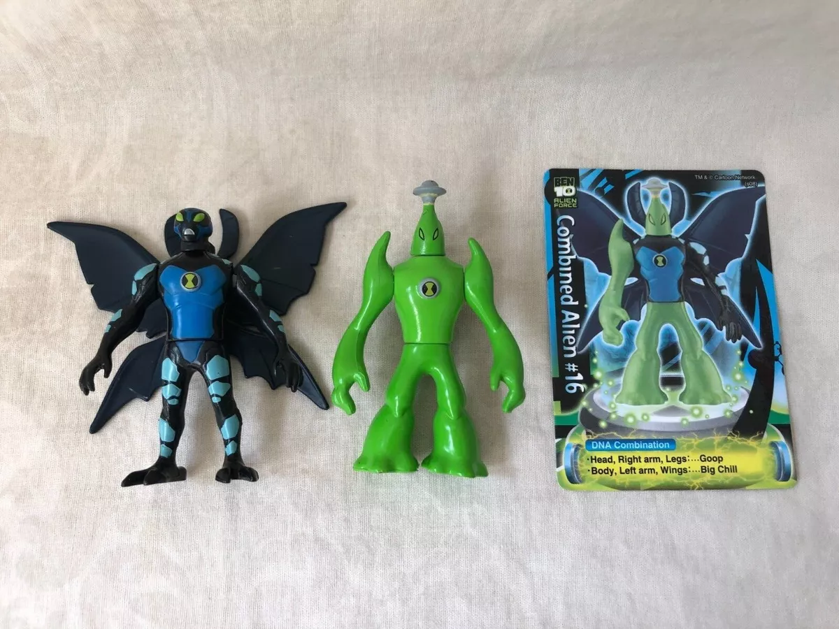 Ben 10 Alien Creation Chamber 