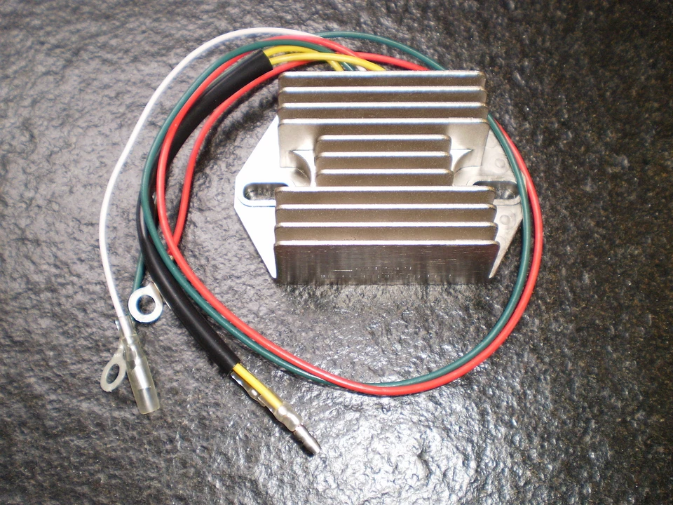 Regulador alternador Cagiva Elephant 650 750 900 Ducati Elephant Foto 2 de 3