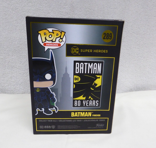 Funko Pop! Batman Forever - Batman 289 - Picture 4 of 5