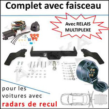 KUPPLUNG f&uuml;r FORD Transit Kastenwagen 00-06 / 06- Strahl 7 Br Relais Radar R&uuml;ckfahr