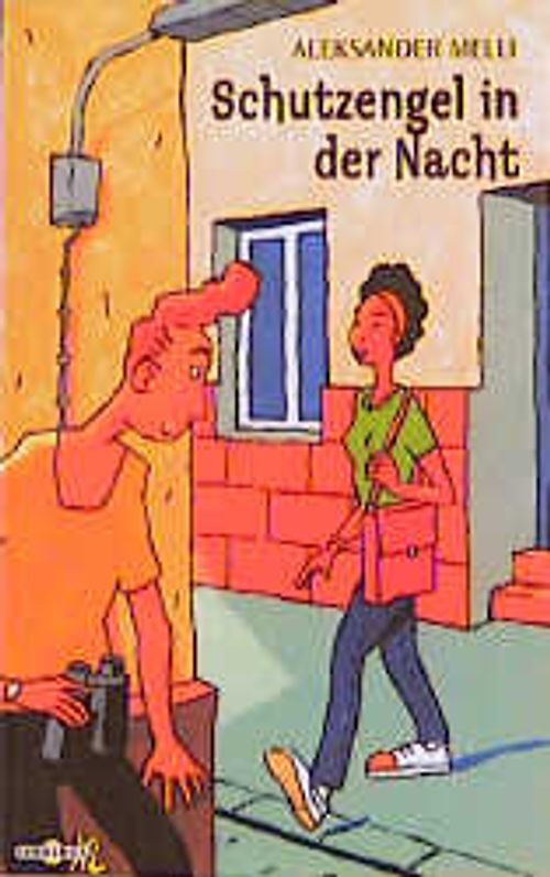 Schutzengel in der Nacht