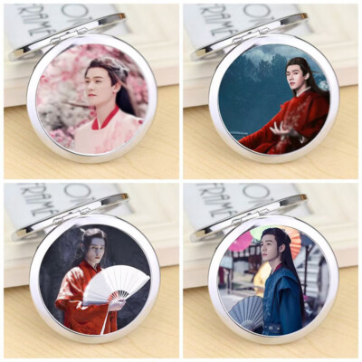 WORD OF HONOR Shan He Ling Wen Kexing Zhou Zishu Gong Jun Folding Mirror