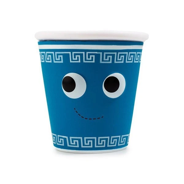 George Greek Coffee 1/24 Yummy World Gourmet Snacks Serie Mini Figurine Kidrobot - Photo 1/1