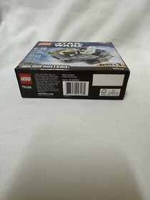 LEGO 75126 STAR WARS FIRST ORDER SNOWSPEEDER MicroFighters 91 Pcs NEW IN BOX