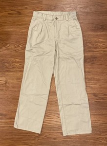 chaps uniform jeggings