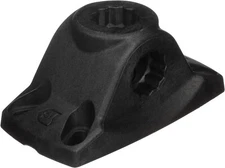 attwood 5011-7 Heavy-Duty Fishing Rod Holder Combo Mount, Mounts on Top or Side