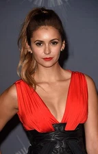 Nina Dobrev in a 11" x 17" Glossy Photo Poster x46