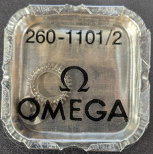 NOS Genuine Omega Cal. 260 Part 1101/2 Watch Crown Wheel  Core