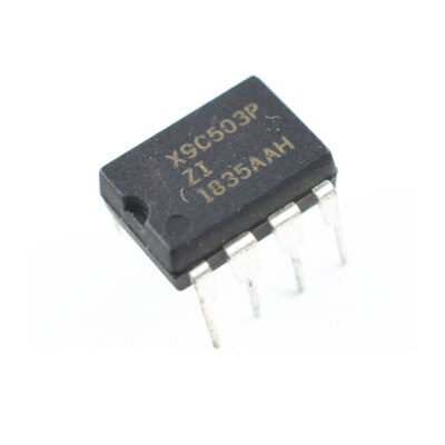 10PCS X9C503P X9C503 DIP DIP-8 Integrated circuit NEW