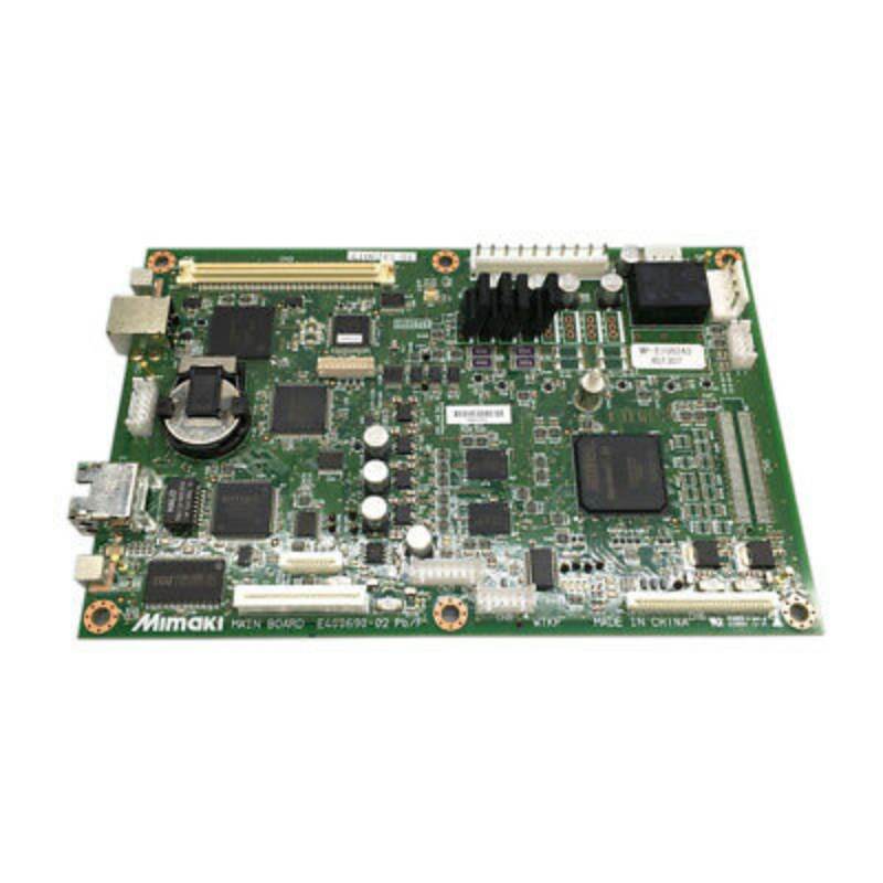Original Mimaki UJF-3042/3042FX/HG Main Board Mother Board E400690