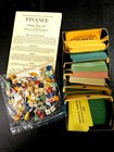 Vintage 1955 The Game of Finance & Fortune by Parker Brothers *COMPLETE* — photo 4