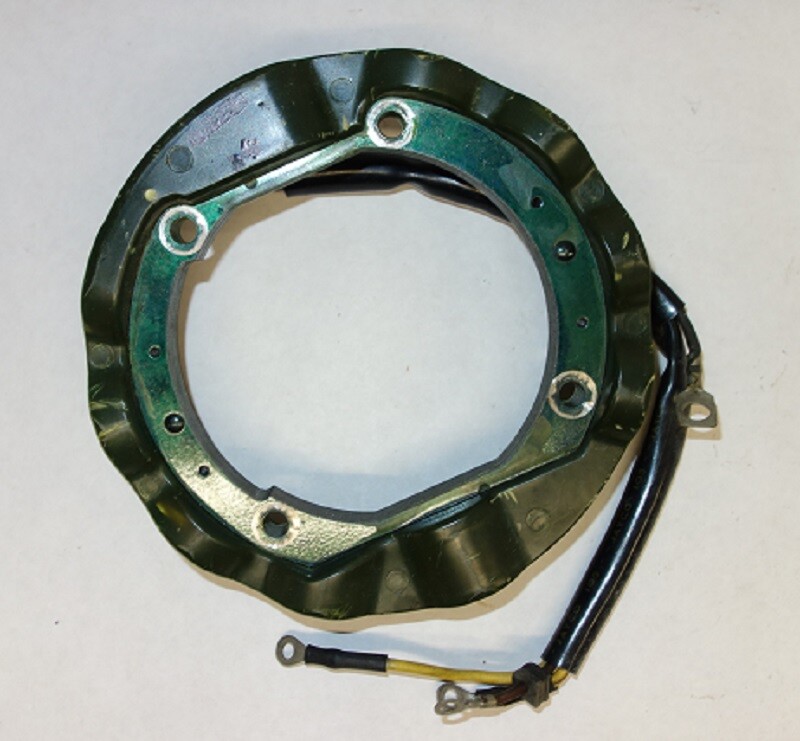 OMC BRP Johnson Evinrude Stator Assembly 580726 0580726 | eBay