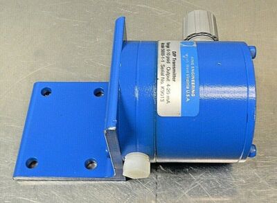 KING-GAGE  D/P TRANSMITTER 5600-1-1