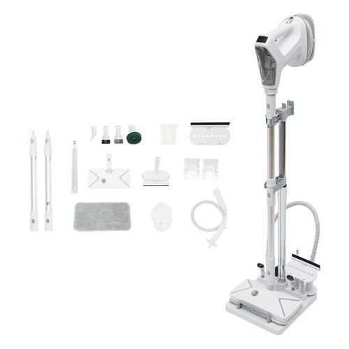 Electric Multi Function Handheld Household Steam Cleaner Mop HD-QJ306 Model - Picture 5 of 24
