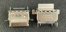 2 x NEW OEM Original HDMI Port Socket Connector Replacement FOR XBOX ONE S SLIM