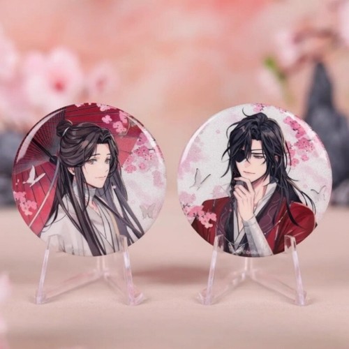 Xie Lian Hua Cheng Anime Heaven Official’s Blessing Acrylic stand Keychain Gift - Picture 14 of 16