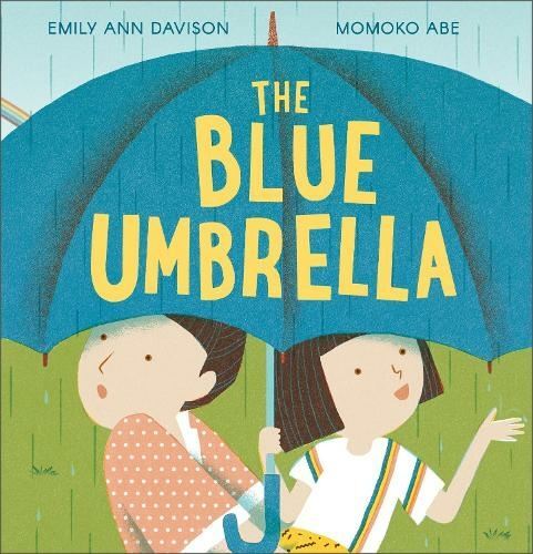The Blue Umbrella by Emily Ann Davison