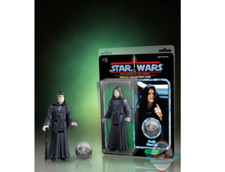 Star Wars Emperor Palpatine POTF Jumbo Figure Gentle Giant