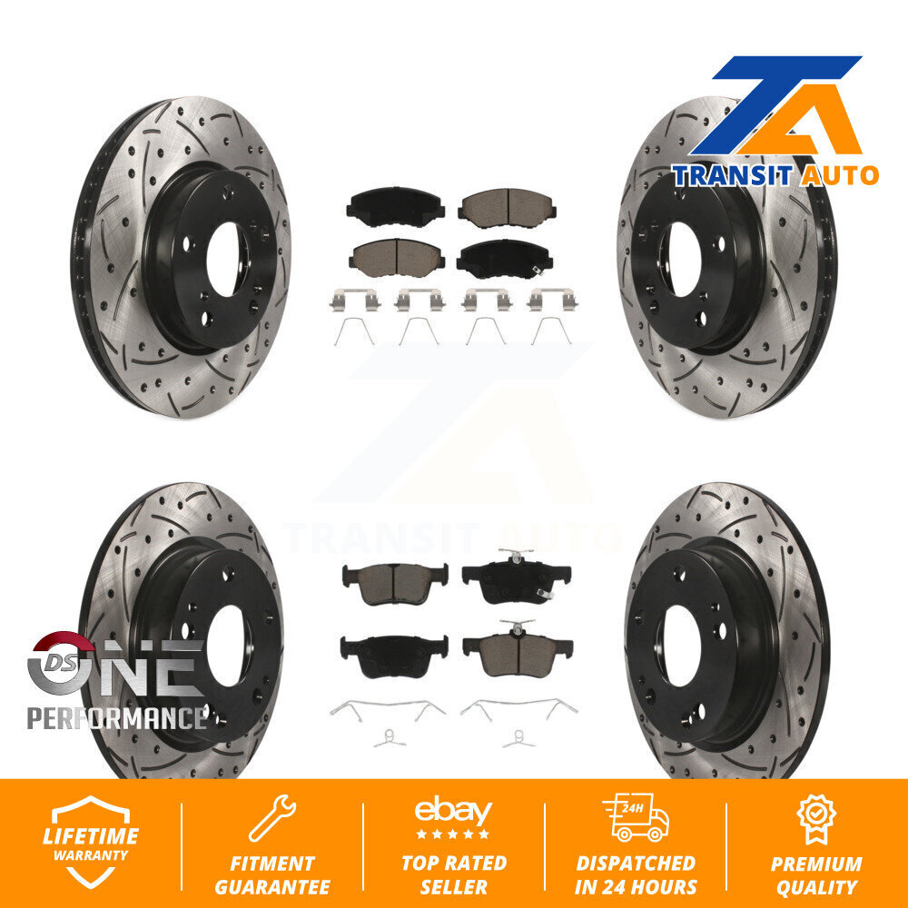 PERFORMANCE BRAKE PADS