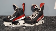 CCM JetSpeed FT4 Ice Hockey Skates Size Intermediate 4.0D