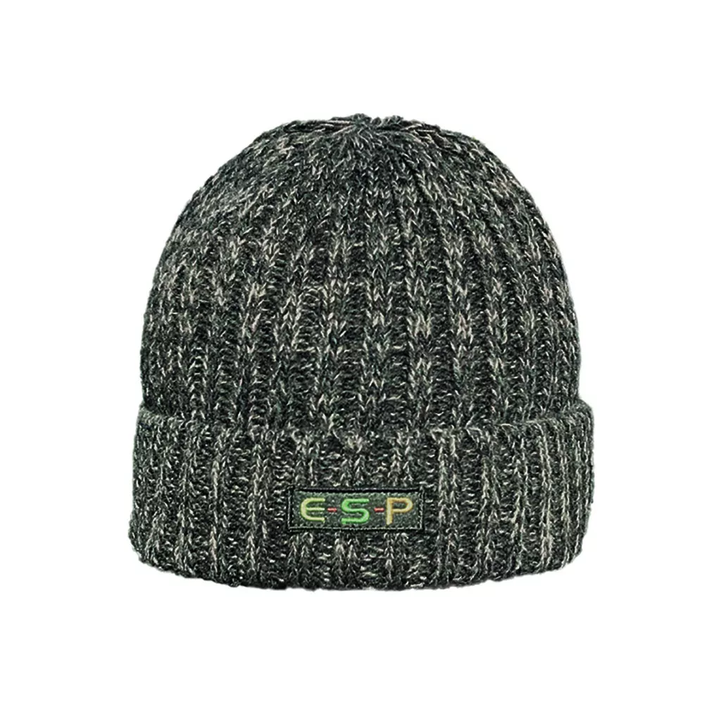 ESP CAMO HEAD CASE FISHING GEAR KNITTED HAT MATCHES THE TERRY