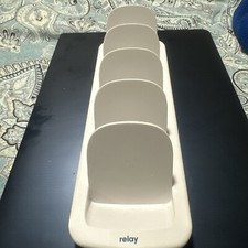 Relay Screenless Communication Multi-unit Wireless Charger