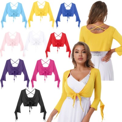 ruched one shoulder tie side top