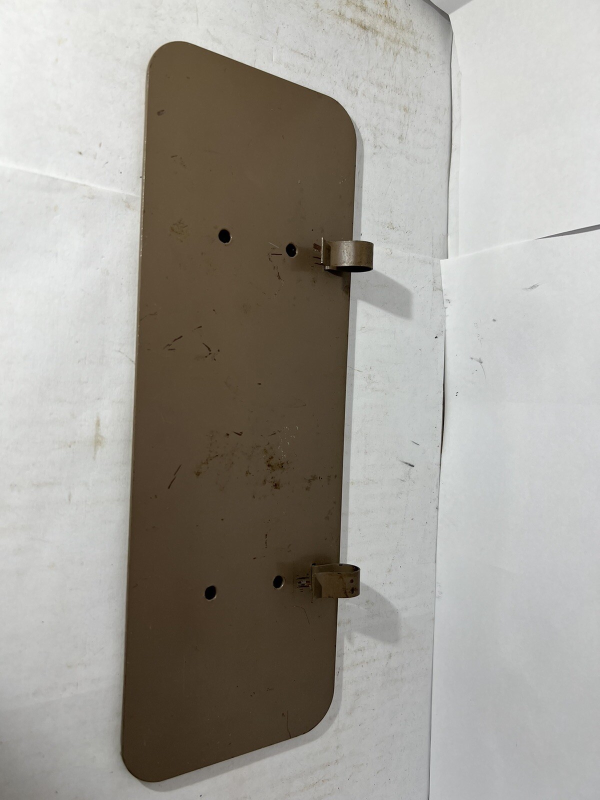 VINTAGE PONTIAC VANITY MIRROR eBay