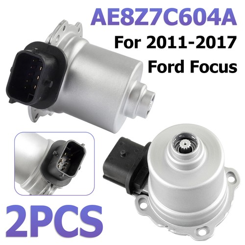 UPGRADED! Automatic Transmission Clutch Actuator For 20122017 Ford Fiesta Focus eBay