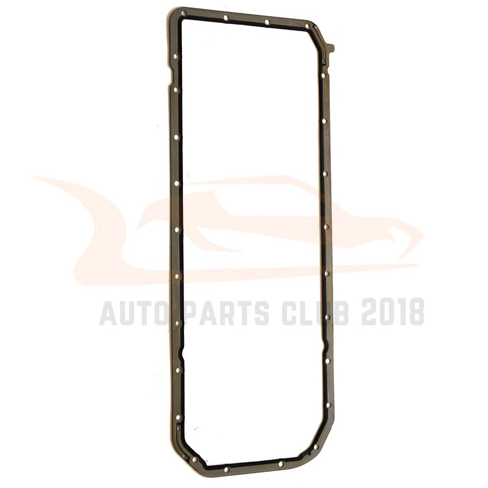 Cylinder Oil Pan Gasket Fits 91-08 BMW 528i 525i 330i Z4 E85 E39 E34 E46 - Изображение 3 из 4