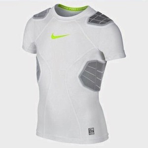nike pro combat football shirt