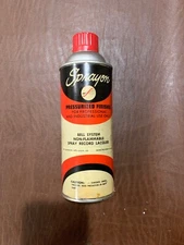 Bell System Sprayon Lacquer