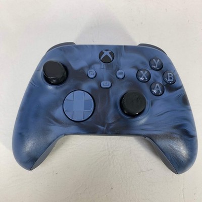 Broken Microsoft Xbox Series X|S Wireless Controller 1914 Stormcloud Vapor /Body