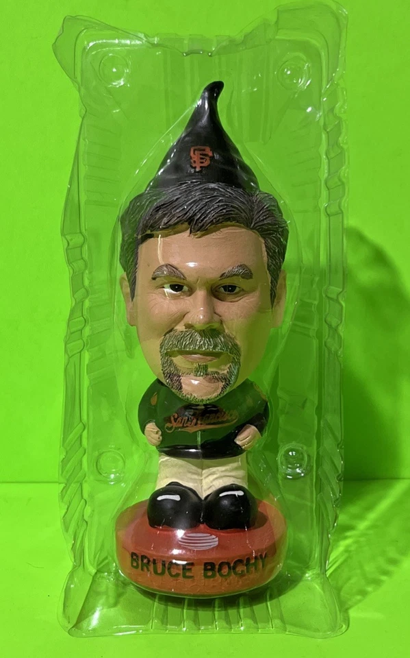 Bruce Bochy Gnome 2016 旧金山巨人队 #15  — 第 2/3 张图片