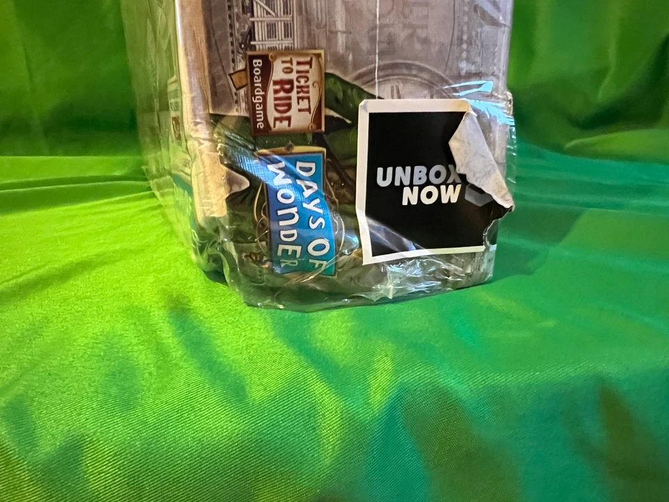 Days of Wonder Dow Ticket to Ride - 7201 - Image 3 of 4