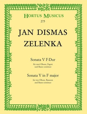 Sonata No.5 in F major ZWV 181,5 Chamber Ensemble Instrumental Ensemble Music Ho