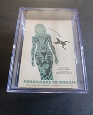 TWILIGHT ZONE 2020 Archives Base Set Of 64 NM/M Cards in Crystal Case +Empty Box