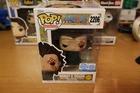 Funko POP!  One Piece - Monkey D. Dragon # 2206 CHASE Exclusive W/Protector